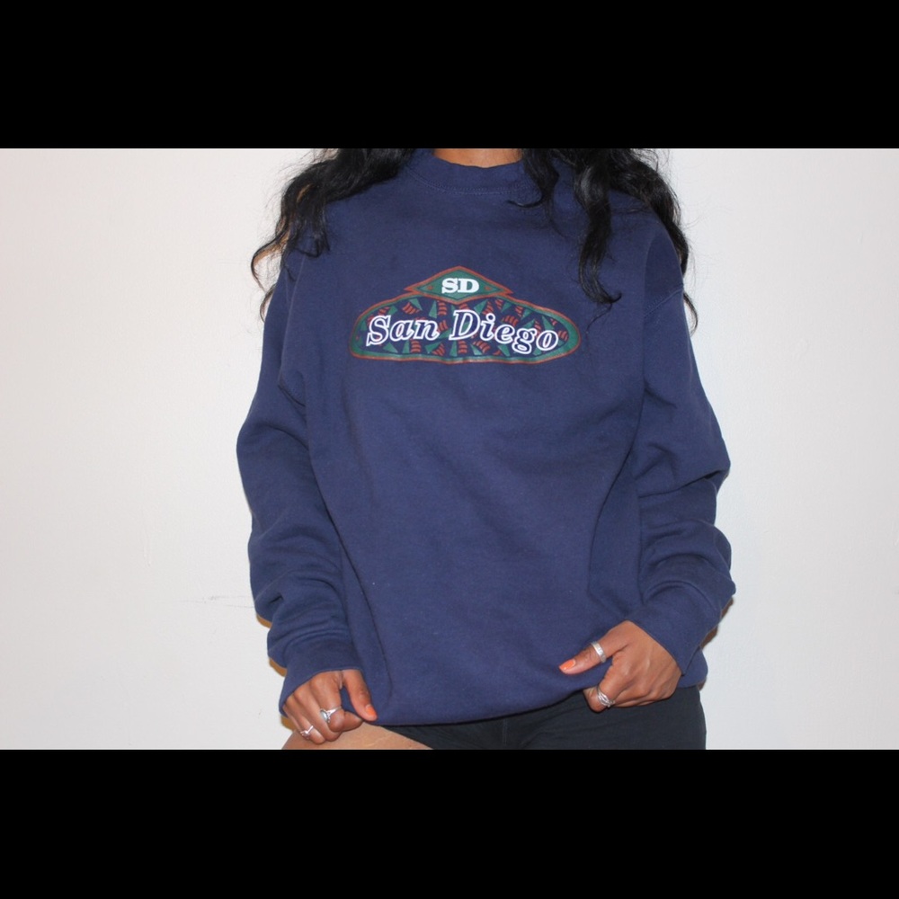 San Diego Sweatshirt